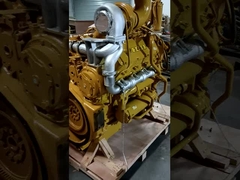 3408 engine assembly