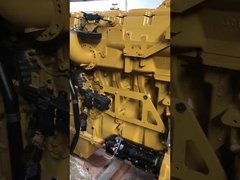 C15 engine assembly