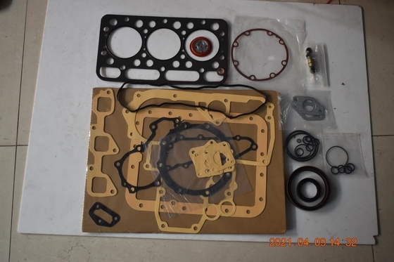 Kubota Engine Spare Parts D1503 Diesel Engine Gasket Kits Full