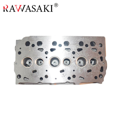 MITSUBUSHI Engine Parts S3L2 CYLINDER HEAD For Excavator Spare Parts