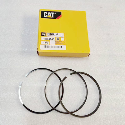 178-6543 For 320D Excavator C6.4 3066 Engine Parts Piston Ring 1786543