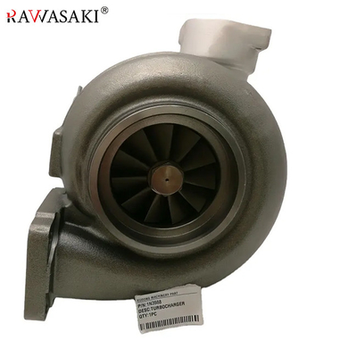 Compact Size Complete Turbo 4p-8730 4p8730 1n3988 3408 Turbochargers