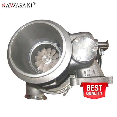 OEM ISX2 HX55W  Excavator Diesel Engine Turbocharger 4046127 4090042 4036758 4040844 4040845 4040846
