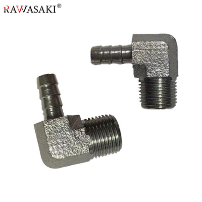 1615893300 161-5893300 Nipple Atlas Air Compressor Atlas Copco Excavator Parts