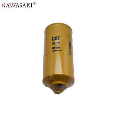 438-5386  Genuine Original Engine Fuel Filter 4385386 For  Excavator