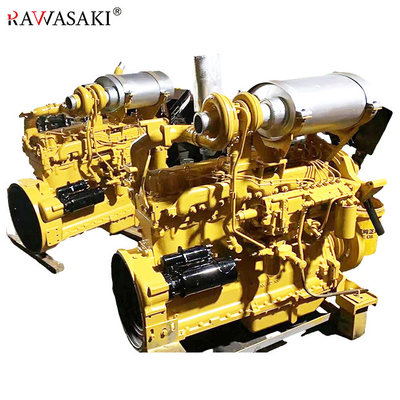Cat Diesel Engine 3306 Engine Assy Excavator Motor For Caterpillar