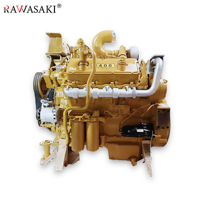 D9R 3408C Engine Assy 1693690 Original Used Diesel Engine Assy
