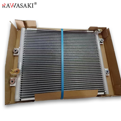Excavator E330D Air Condenser 2457911 For  Spare Parts