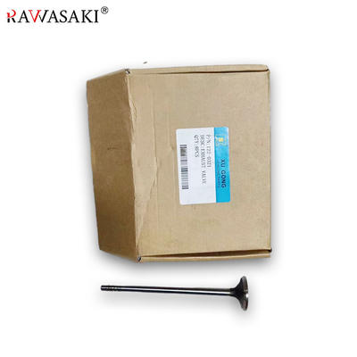 C7 C9 3406 3400 Engine 122-0321 1220321 Exhaust Valve Engine Valve For 