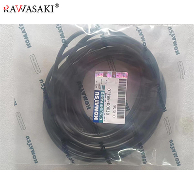 07000-55410 O Ring Excavator Repair Parts For Komatsu