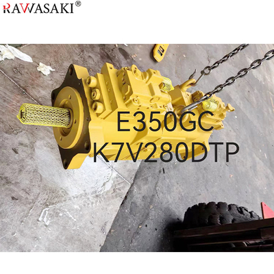 K7V280DTP  Hydraulic Main Pump For E350GC