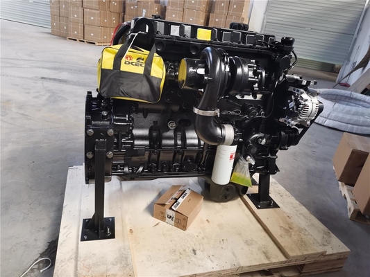 QSZ13-C550-30 Cummins Engine Assembly For Epiroc PowerROC D60 Drill Rig