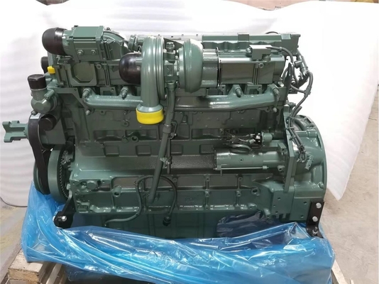 D7E Complete Engine Assembly Vo-lvo EC240B EC290B Excavator Engine Parts