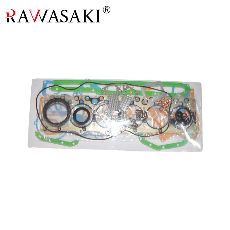 1878110530 Head Gasket Replacement Kit EX2002 6BD1T Hitachi Excavator