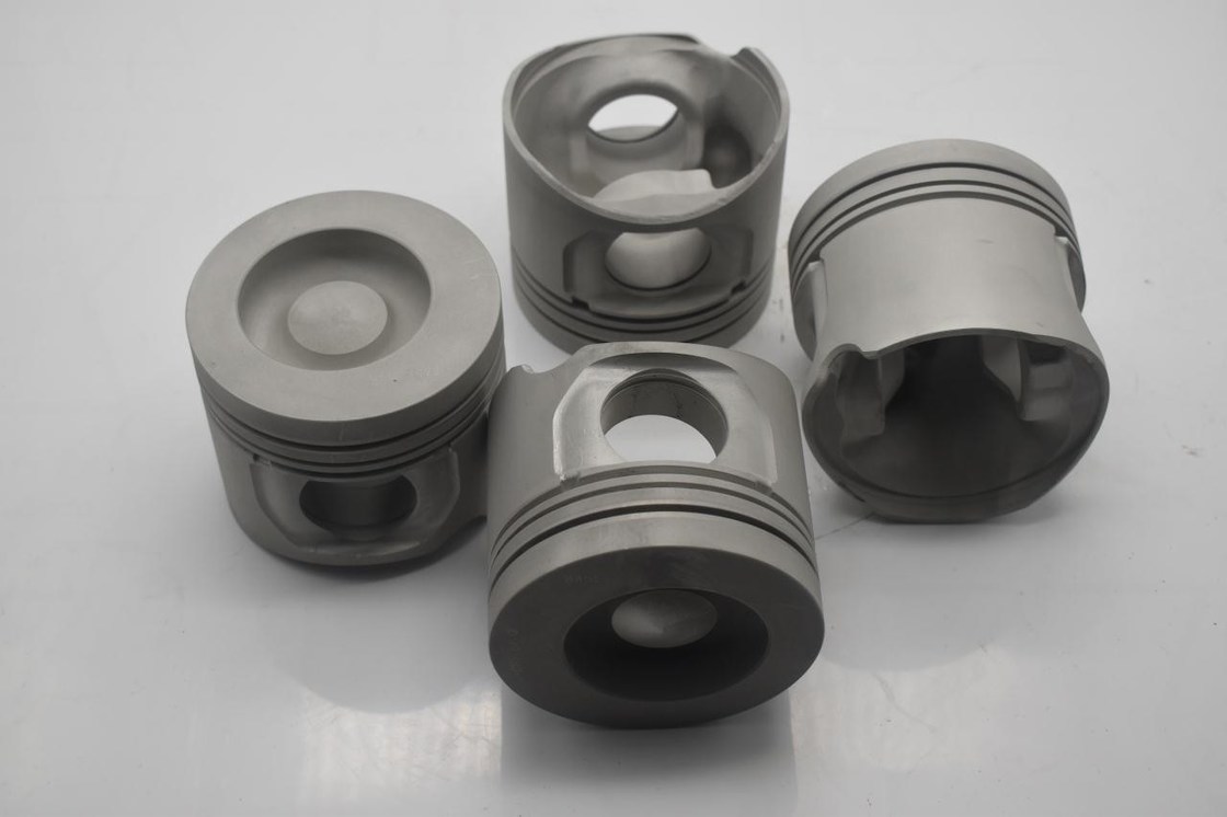 BF4M2012 Deutz Engine Parts 05717385BM Deutz Engine Rebuild Kits