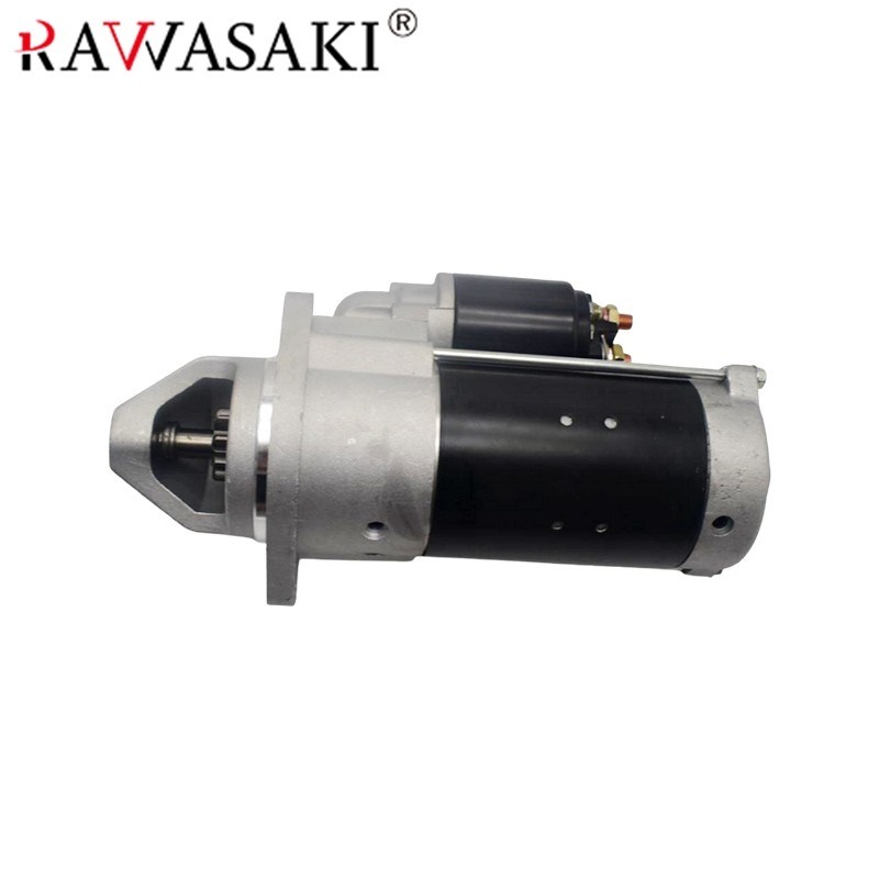 DEUTZ starter motor components 01182233 switch starter motor