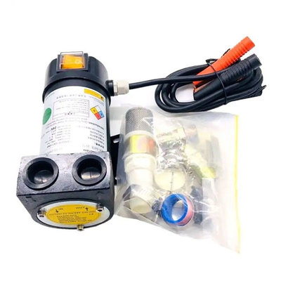 Excavator EC360B EC240B EC210B Hydraulic Oil Fuel Pump 24V 14539462