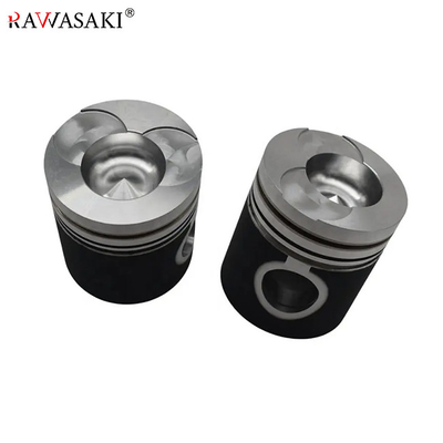 Doosan Excavator D1146 D1146T DE08 Engine Cylinder 65.01201-0050 Piston 65.02501-0507 Liner Kits