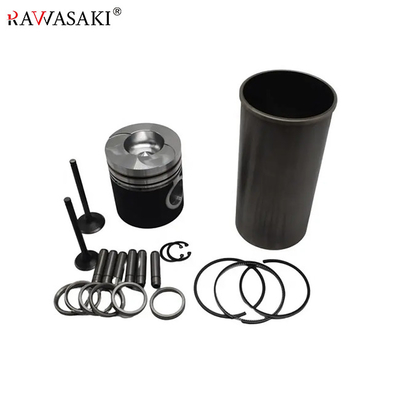 Doosan Excavator D1146 D1146T DE08 Engine Cylinder 65.01201-0050 Piston 65.02501-0507 Liner Kits