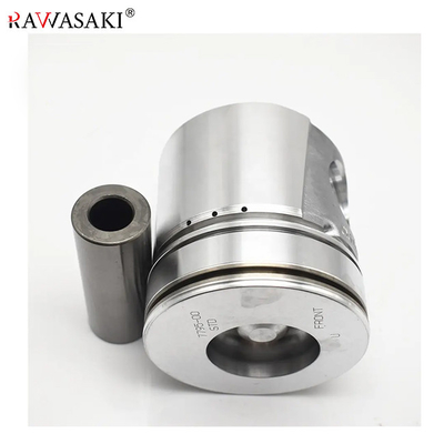 6735-31-2140 6735-31-8673 Excavator Piston Replacement For 6D102 SAA6D102 Engine