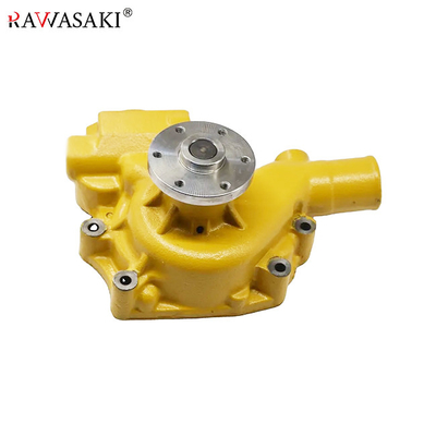 Excavator Aftermarket Parts Diesel Engine Water Pump Assy 6204-61-1304