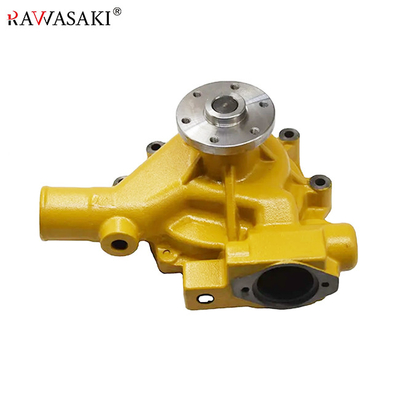 Excavator Aftermarket Parts Diesel Engine Water Pump Assy 6204-61-1304