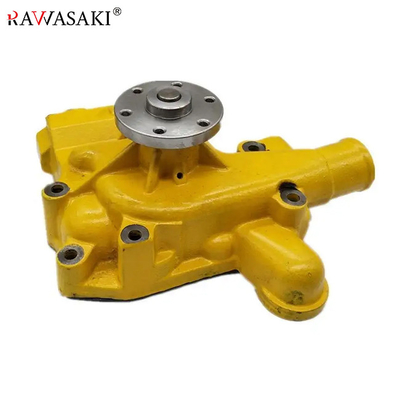 Excavator 4d95 Diesel Engine Water Pump 6206-63-1201 Construction Machinery Parts