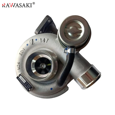 Excavator Diesel Engine Turbocharger C27 Turbo Part Number 284-9056