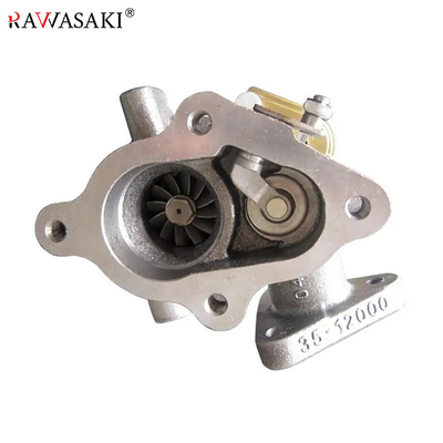 Machinery Engine Turbocharger Tractor 4M40 TF035 49377-03041 For Mitsubishi