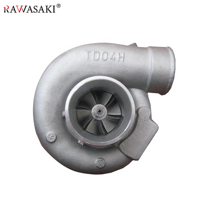 SH120-2 SH120-5 SK120-1 sk120-2 SK120-3 EX120-2 EX120-3 Excavator 4BD1T 4BD1 Diesel Engine Turbocharger 49189-00501