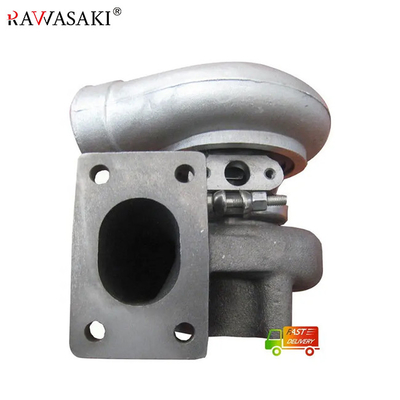 SH120-2 SH120-5 SK120-1 sk120-2 SK120-3 EX120-2 EX120-3 Excavator 4BD1T 4BD1 Diesel Engine Turbocharger 49189-00501
