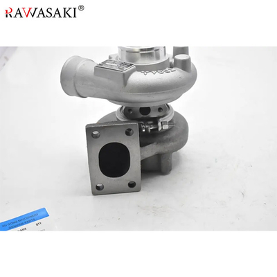 Excavator 8972894431 Engine Turbocharger For ZX160 ZX160LC-AMS ZX160LC-HCME Construction Machinery Parts