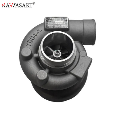 4BG1 Diesel Engine Turbocharger 8972894431 8-97289443-1 8971159720 8-97115972-0