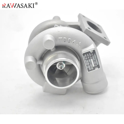 4BG1 Diesel Engine Turbocharger 8972894431 8-97289443-1 8971159720 8-97115972-0
