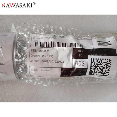 Sany Excavator Engine Parts 1092852135 Atlas Air Compressor Pipe 1092852135