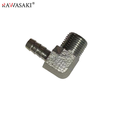 1615893300 161-5893300 Nipple Atlas Air Compressor Atlas Copco Excavator Parts