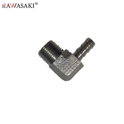1615893300 161-5893300 Nipple Atlas Air Compressor Atlas Copco Excavator Parts