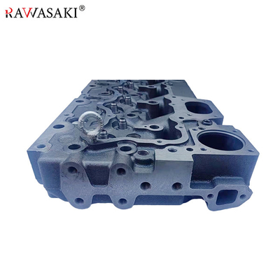 Heavy Machinery Engine Parts 6 Cylinder 3306 Cylinder Head 8N1187 8N6796