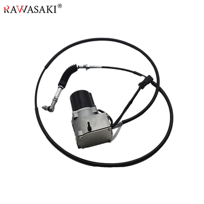 Governor Motor Throttle Motor R220-5 R220-7 R215-7 R225-7  21EN32200