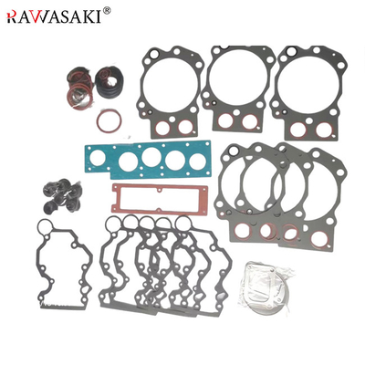 6D170 6162K19901 6162K29901 Engine Auto Parts Gasket Kit Cylinder Head Gasket For KOMATSU