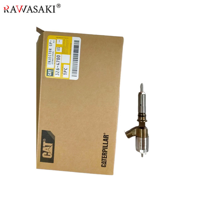  Spare Parts E320D 326-4700 10R7675 Fuel Injector Nozzle 32F61-00062 3264700 For  Excavator