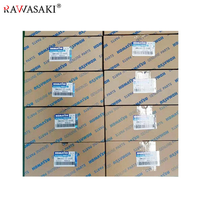 Komatsu Parts Diesel Fuel Common Rail Injector 095000-6070 0950006070