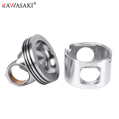  3406E C15 Engine Piston Kit For Excavator 1807352 Piston Crown 1326663 Piston Skirt For  Excavator Parts