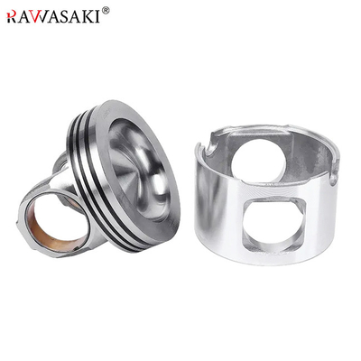  3406E C15 Engine Piston Kit For Excavator 1807352 Piston Crown 1326663 Piston Skirt For  Excavator Parts