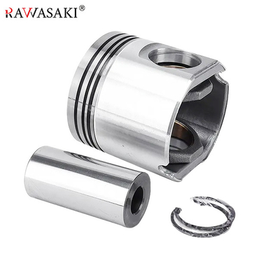 3406E C15 Engine Piston Kit For Excavator 1807352 Piston Crown 1326663 Piston Skirt For  Excavator Parts