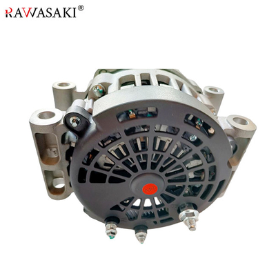 24V 85A Excavator Alternator 8600366 3218932 For  Engine E312D 312E For 