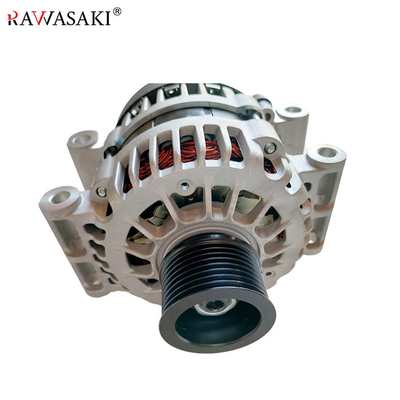 24V 85A Excavator Alternator 8600366 3218932 For  Engine E312D 312E For 