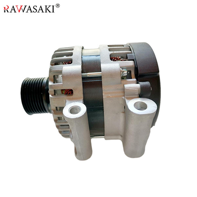 24V 85A Excavator Alternator 8600366 3218932 For  Engine E312D 312E For 