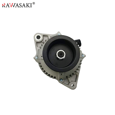 Komatsu Excavator Alternator 24V 35A PC200-6 6D102 6008613410 6008613411 6008613420 012114310 1022112820 1022119060