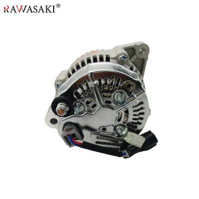 Komatsu Excavator Alternator 24V 35A PC200-6 6D102 6008613410 6008613411 6008613420 012114310 1022112820 1022119060
